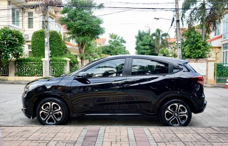 ขายรถอเนกประสงค์มือสอง honda hr-v รถปี2015 รหัส 73854 รูปที่2