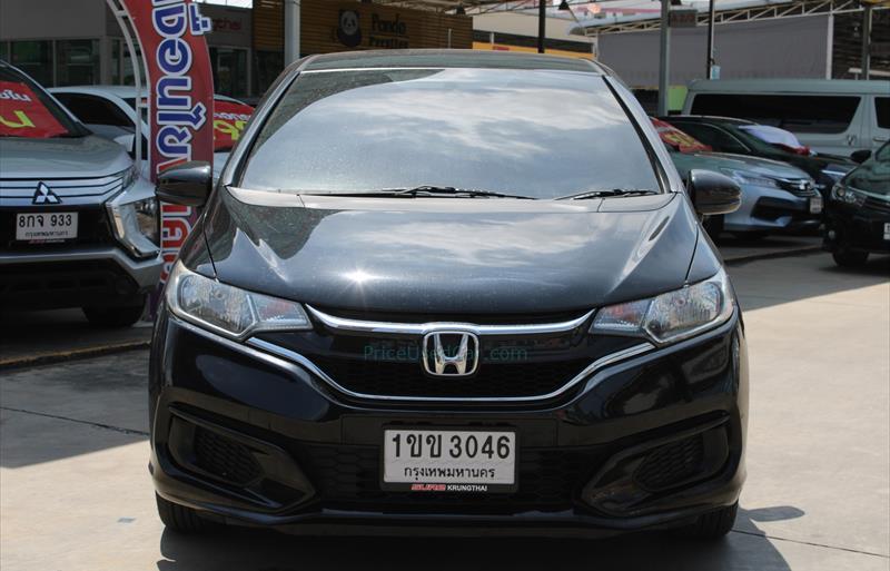 ขายรถเก๋งมือสอง honda jazz รถปี2020 รหัส 73857 รูปที่2