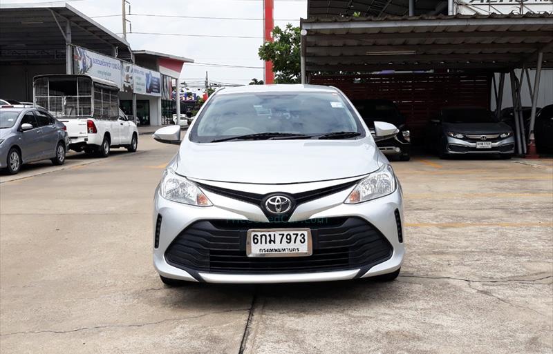 ขายรถเก๋งมือสอง toyota vios รถปี2017 รหัส 73859 รูปที่2