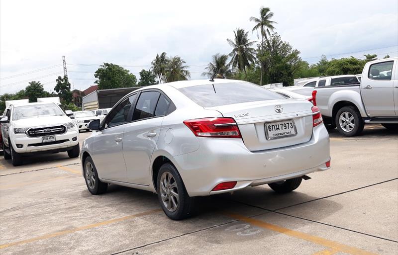 ขายรถเก๋งมือสอง toyota vios รถปี2017 รหัส 73859 รูปที่3