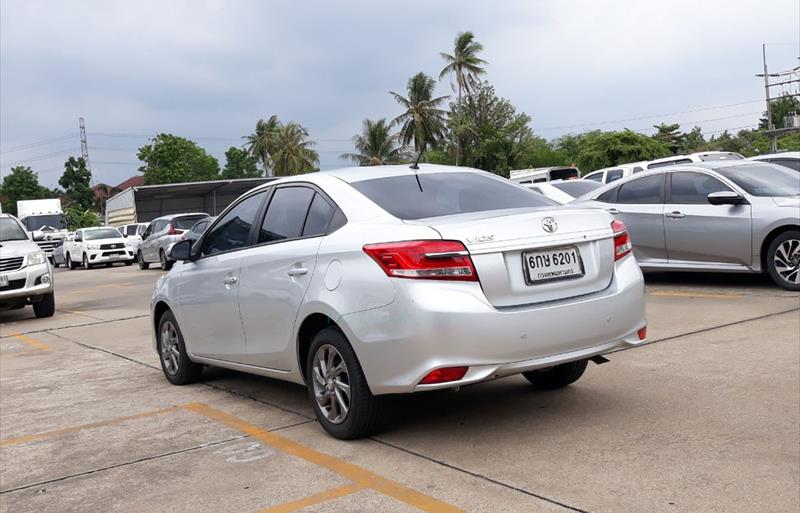 ขายรถเก๋งมือสอง toyota vios รถปี2017 รหัส 73860 รูปที่3