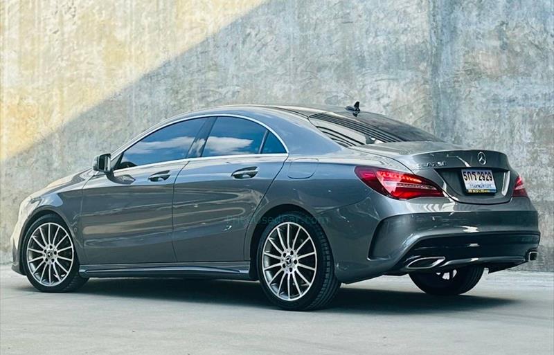 ขายรถเก๋งมือสอง mercedes-benz cla250-amg รถปี2017 รหัส 73861 รูปที่10