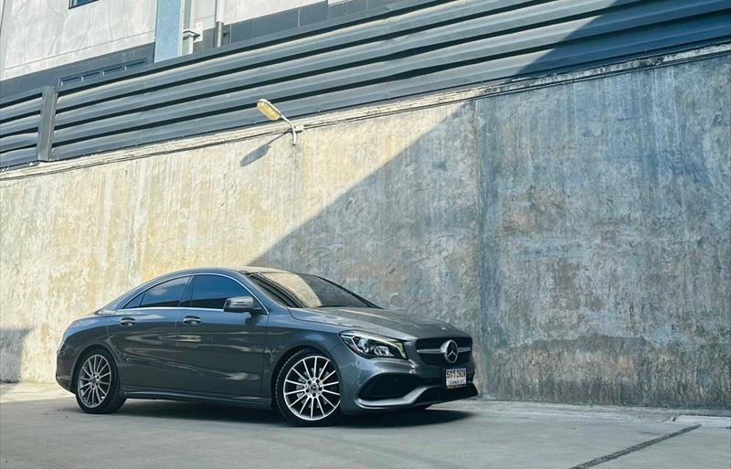 ขายรถเก๋งมือสอง mercedes-benz cla250-amg รถปี2017 รหัส 73861 รูปที่12