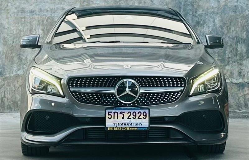 ขายรถเก๋งมือสอง mercedes-benz cla250-amg รถปี2017 รหัส 73861 รูปที่11