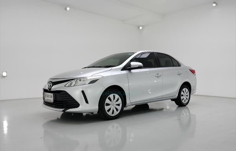 ขายรถเก๋งมือสอง toyota vios รถปี2019 รหัส 73862 รูปที่2