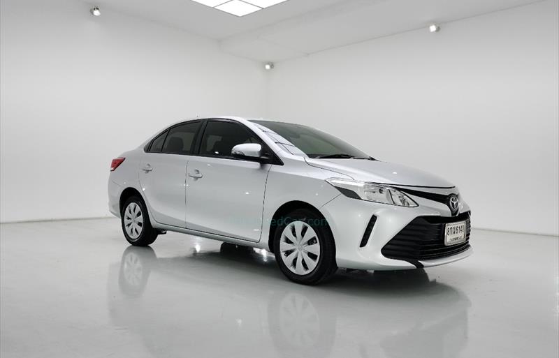 ขายรถเก๋งมือสอง toyota vios รถปี2019 รหัส 73862 รูปที่6