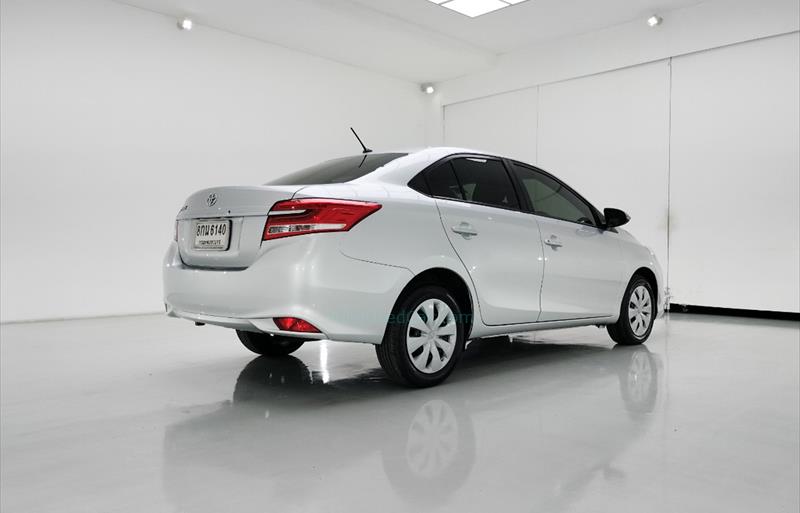 ขายรถเก๋งมือสอง toyota vios รถปี2019 รหัส 73862 รูปที่5