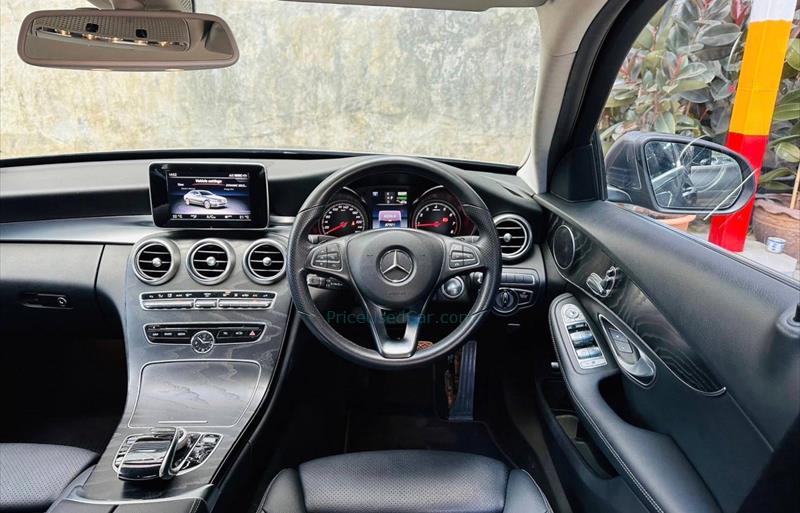 ขายรถเก๋งมือสอง mercedes-benz c350e รถปี2017 รหัส 73863 รูปที่3