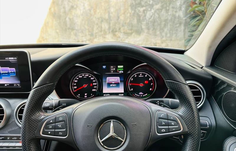 ขายรถเก๋งมือสอง-mercedes-benz-เมอร์เซเดสเบนซ์-c350e-รถปี2017-รหัส73863-6c10f18b.jpg ขายรถเก๋งมือสอง-mercedes-benz-เมอร์เซเดสเบนซ์-c350e-รถปี2017-รหัส73863-6c10f18b.jpg