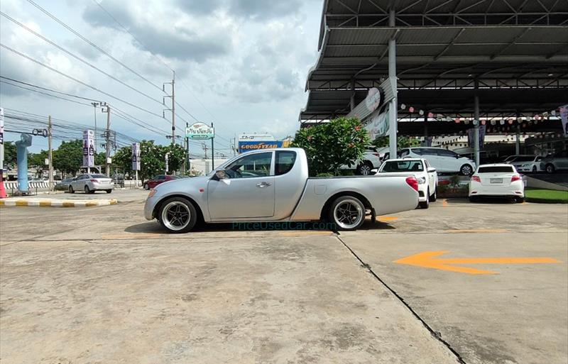 ขายรถกระบะมือสอง mitsubishi triton รถปี2009 รหัส 73864 รูปที่3