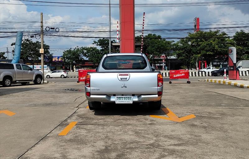 ขายรถกระบะมือสอง mitsubishi triton รถปี2009 รหัส 73864 รูปที่4