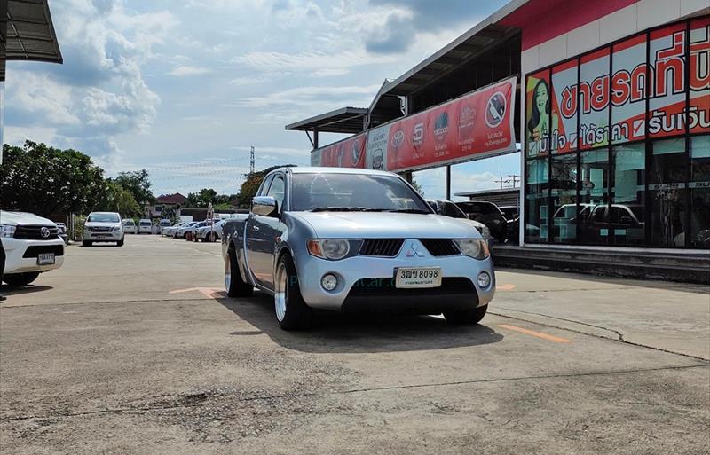 ขายรถกระบะมือสอง mitsubishi triton รถปี2009 รหัส 73864 รูปที่7