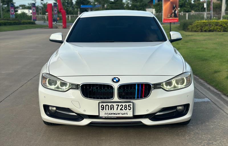 ขายรถเก๋งมือสอง bmw 320d รถปี2013 รหัส 73865 รูปที่2