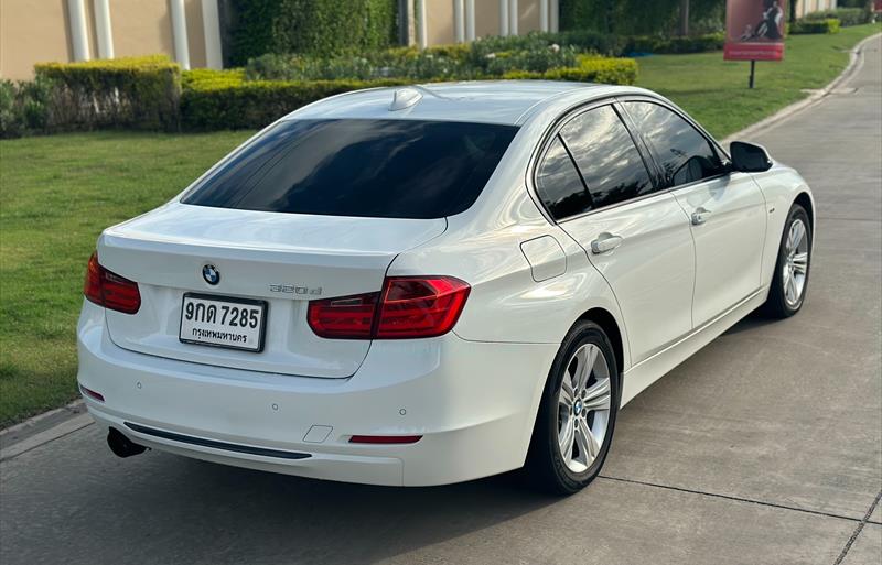 ขายรถเก๋งมือสอง bmw 320d รถปี2013 รหัส 73865 รูปที่4