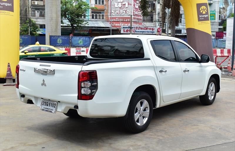 ขายรถกระบะมือสอง mitsubishi triton รถปี2021 รหัส 73866 รูปที่5