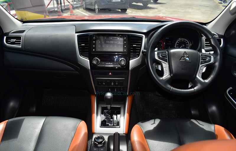 ขายรถกระบะมือสอง mitsubishi triton รถปี2021 รหัส 73870 รูปที่8