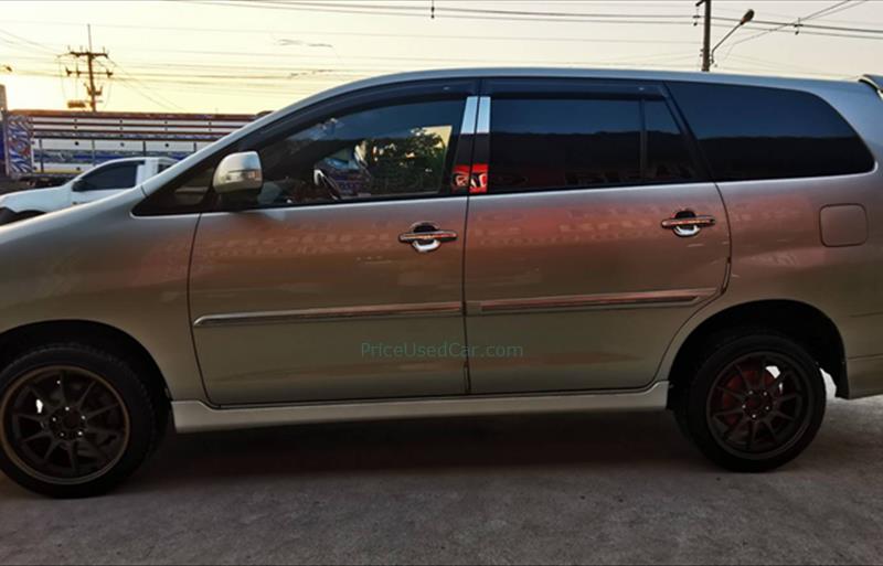 ขายรถตู้มือสอง toyota innova รถปี2012 รหัส 73872 รูปที่4