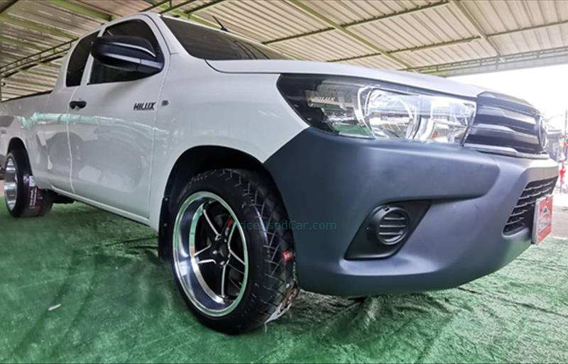 ขายรถกระบะมือสอง toyota hilux-revo รถปี2018 รหัส 73873 รูปที่3