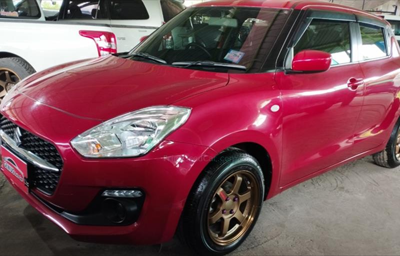 รถเก๋งมือสอง SUZUKI SWIFT รถปี 2022