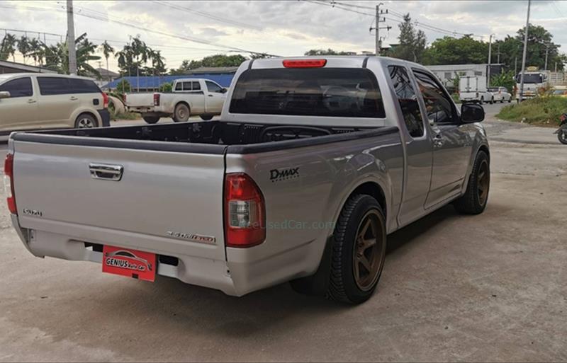 ขายรถกระบะมือสอง isuzu d-max รถปี2006 รหัส 73877 รูปที่4