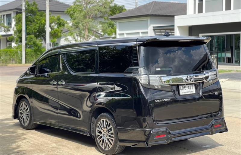 ขายรถตู้มือสอง toyota vellfire รถปี2015 รหัส 73880 รูปที่2