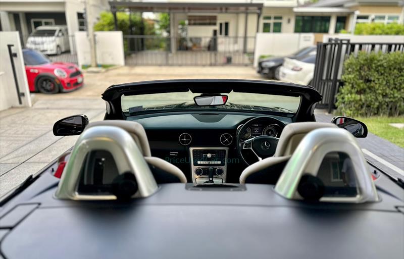 ขายรถเก๋งมือสอง mercedes-benz slk200 รถปี2012 รหัส 73884-รูปที่10 ขายรถเก๋งมือสอง mercedes-benz slk200 รถปี2012 รหัส 73884-รูปที่10