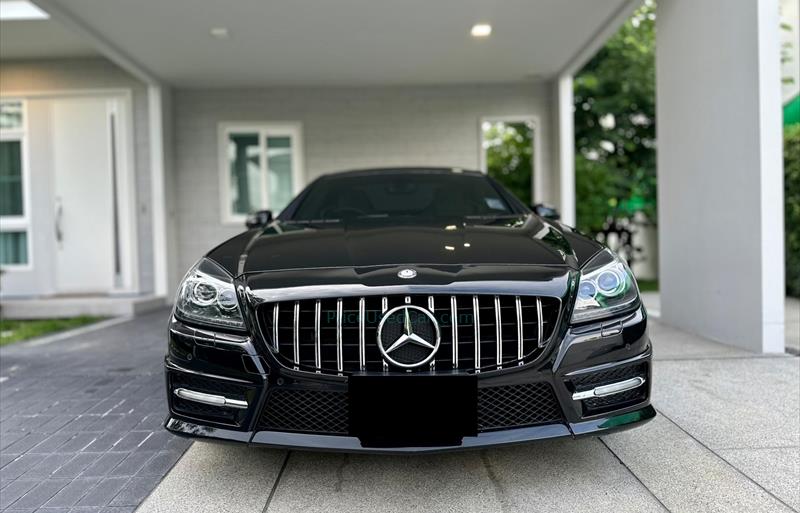 ขายรถเก๋งมือสอง mercedes-benz slk200 รถปี2012 รหัส 73884-รูปที่2 ขายรถเก๋งมือสอง mercedes-benz slk200 รถปี2012 รหัส 73884-รูปที่2