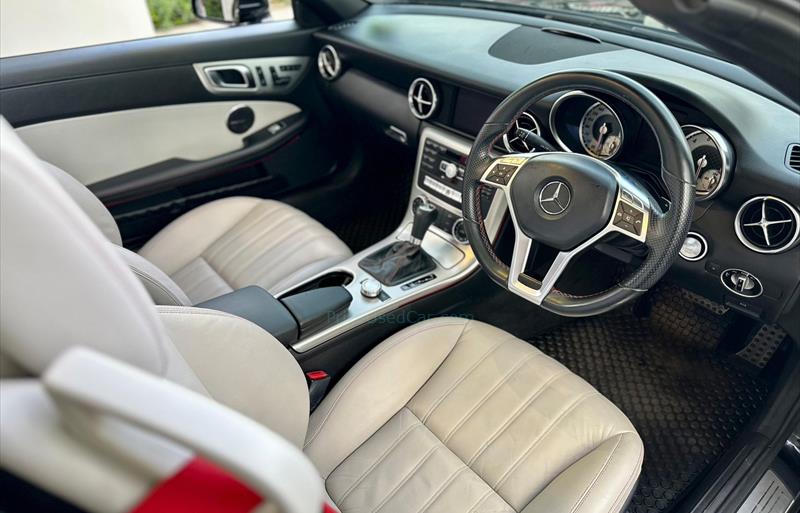 ขายรถเก๋งมือสอง mercedes-benz slk200 รถปี2012 รหัส 73884-รูปที่9 ขายรถเก๋งมือสอง mercedes-benz slk200 รถปี2012 รหัส 73884-รูปที่9