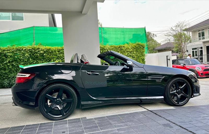 ขายรถเก๋งมือสอง mercedes-benz slk200 รถปี2012 รหัส 73884-รูปที่8 ขายรถเก๋งมือสอง mercedes-benz slk200 รถปี2012 รหัส 73884-รูปที่8