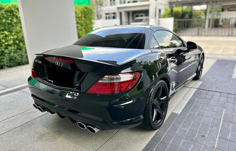 ขายรถเก๋งมือสอง mercedes-benz slk200 รถปี2012 รหัส 73884-รูปที่3 ขายรถเก๋งมือสอง mercedes-benz slk200 รถปี2012 รหัส 73884-รูปที่3