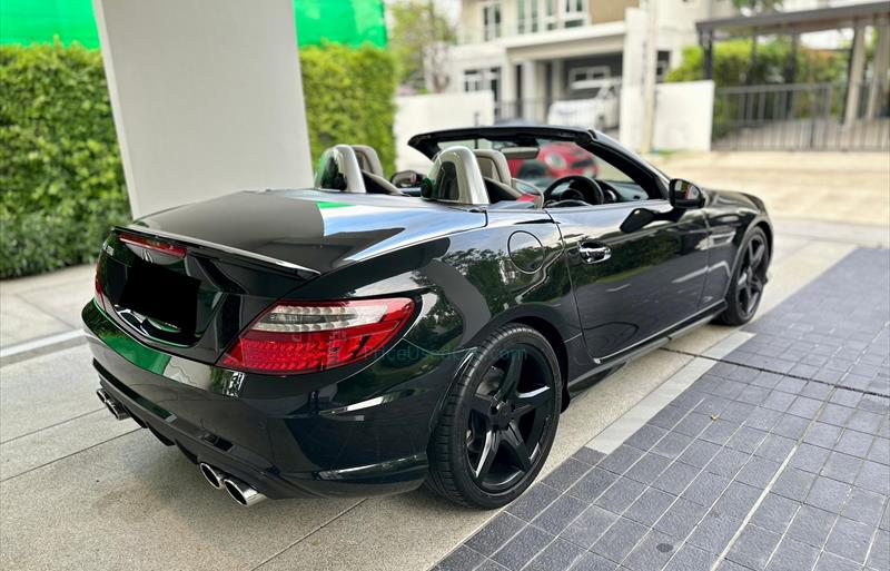 ขายรถเก๋งมือสอง mercedes-benz slk200 รถปี2012 รหัส 73884-รูปที่6 ขายรถเก๋งมือสอง mercedes-benz slk200 รถปี2012 รหัส 73884-รูปที่6