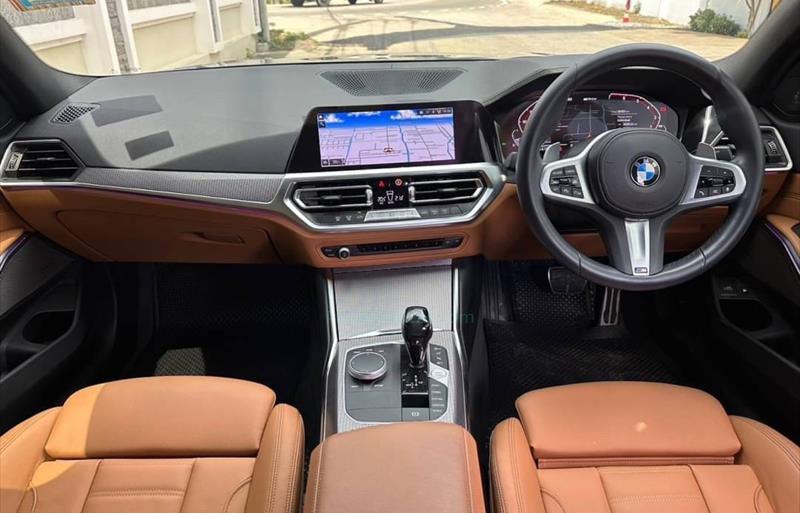 ขายรถเก๋งมือสอง bmw 330e รถปี2021 รหัส 73886 รูปที่5