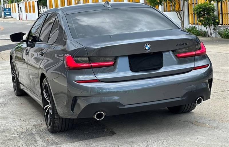 ขายรถเก๋งมือสอง bmw 330e รถปี2021 รหัส 73886 รูปที่3