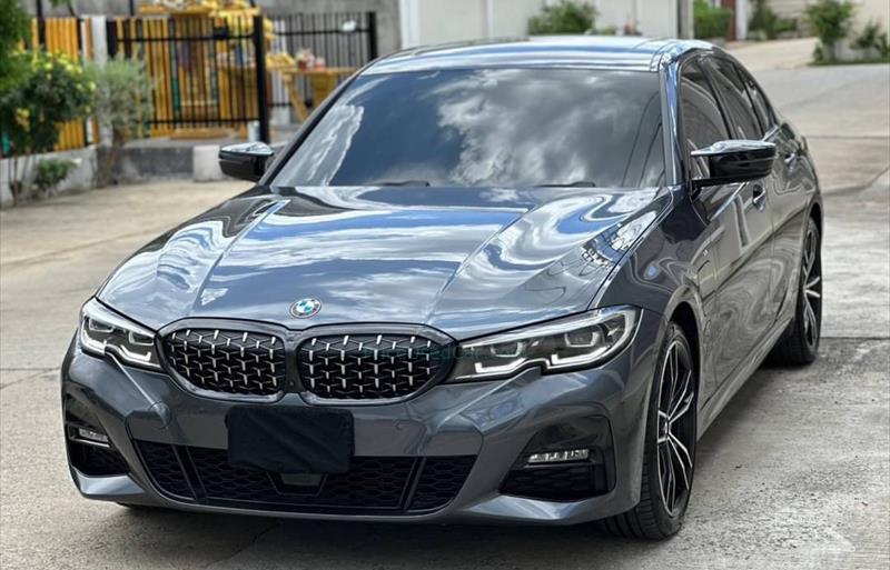 รถเก๋งมือสอง BMW 330E รถปี 2021