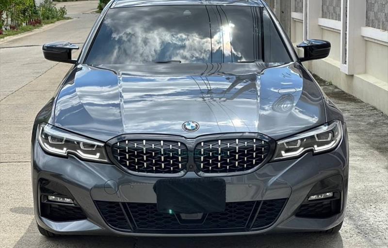 ขายรถเก๋งมือสอง bmw 330e รถปี2021 รหัส 73886 รูปที่2