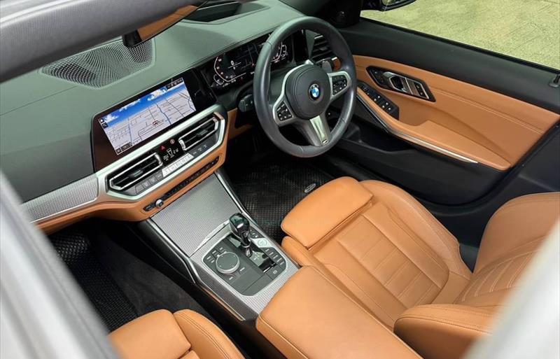 ขายรถเก๋งมือสอง bmw 330e รถปี2021 รหัส 73886 รูปที่6