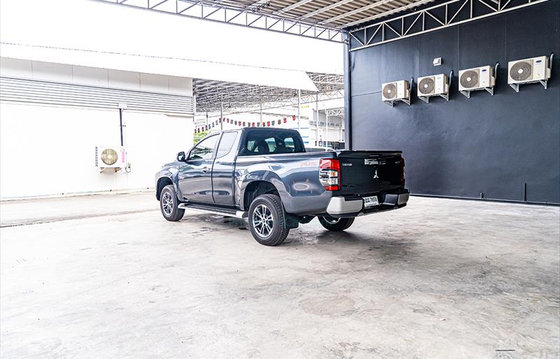 ขายรถกระบะมือสอง mitsubishi triton รถปี2020 รหัส 73887 รูปที่3