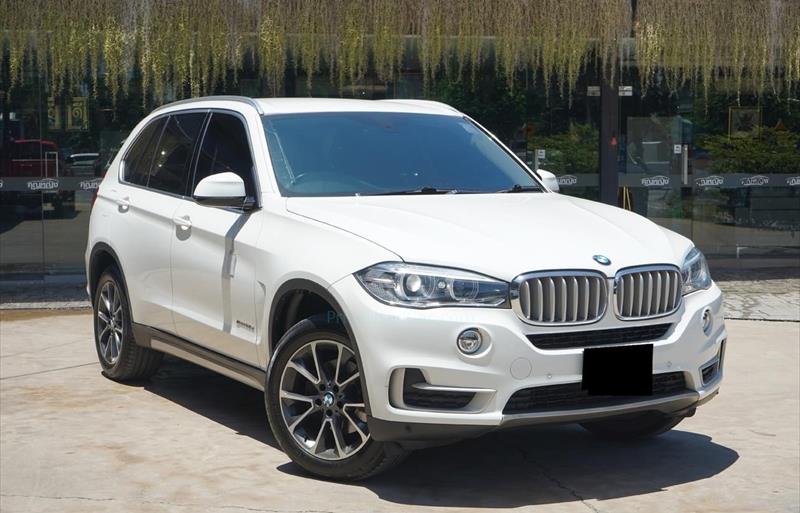 รถอเนกประสงค์มือสอง BMW X5 รถปี 2015