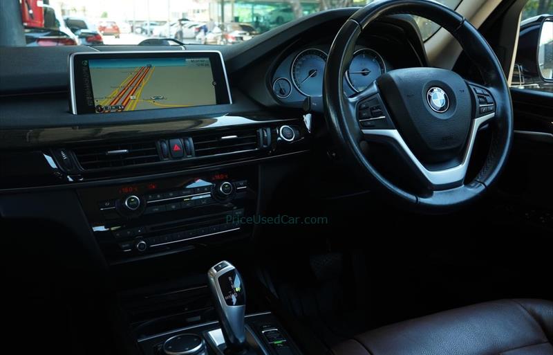 ขายรถอเนกประสงค์มือสอง bmw x5 รถปี2015 รหัส 73888 รูปที่3