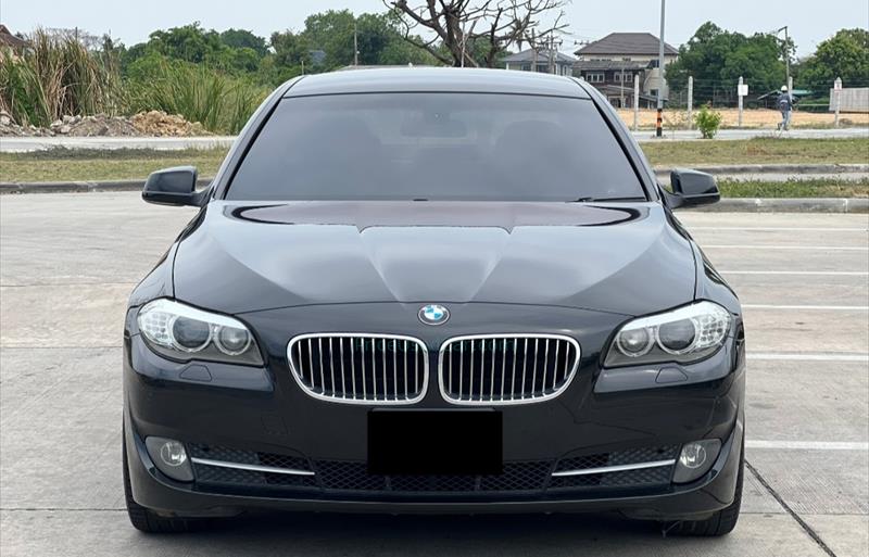 ขายรถเก๋งมือสอง bmw 523i รถปี2010 รหัส 73889 รูปที่2