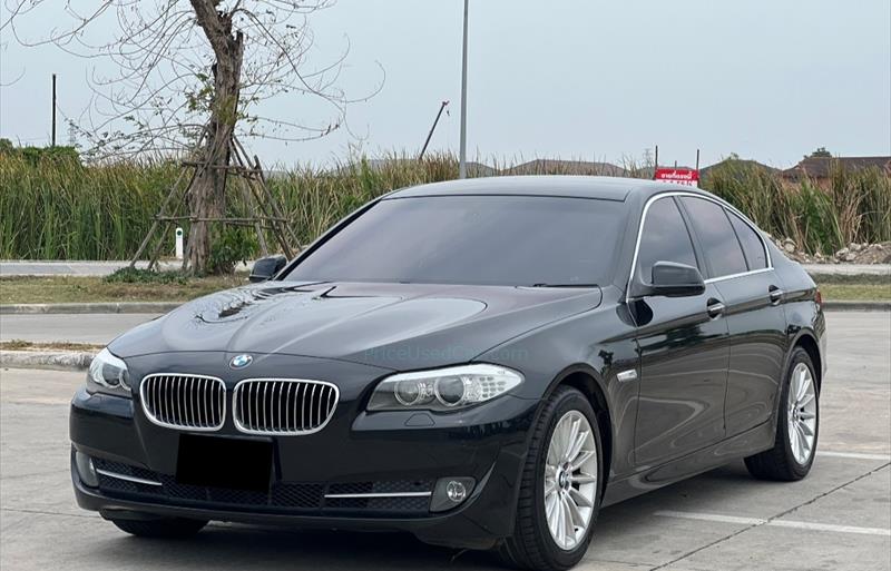 รถเก๋งมือสอง BMW 523i รถปี 2010