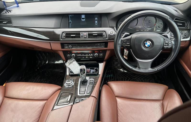 ขายรถเก๋งมือสอง bmw 523i รถปี2010 รหัส 73889 รูปที่7