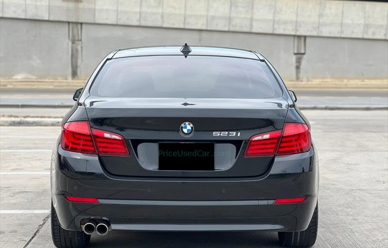 ขายรถเก๋งมือสอง bmw 523i รถปี2010 รหัส 73889 รูปที่5