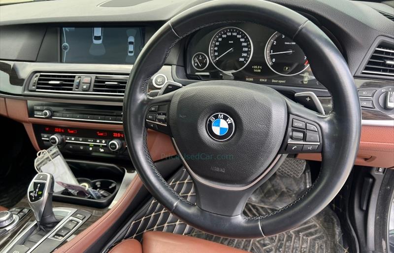 ขายรถเก๋งมือสอง bmw 523i รถปี2010 รหัส 73889 รูปที่8