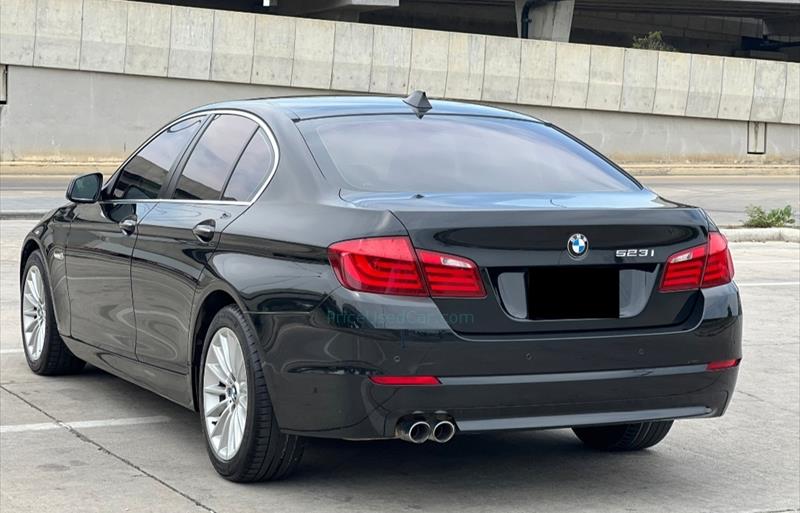 ขายรถเก๋งมือสอง bmw 523i รถปี2010 รหัส 73889 รูปที่6