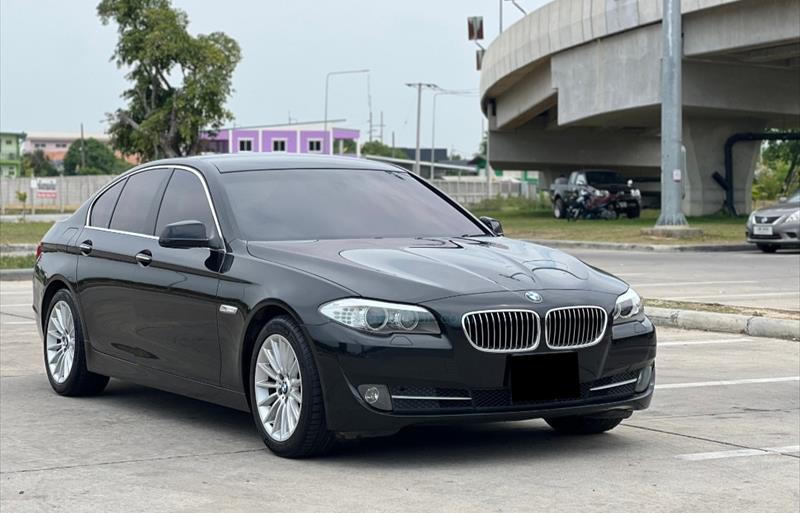 ขายรถเก๋งมือสอง bmw 523i รถปี2010 รหัส 73889 รูปที่3