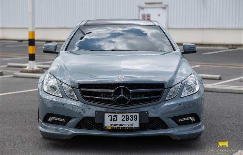 ขายรถเก๋งมือสอง mercedes-benz e200 รถปี2012 รหัส 73892 รูปที่2