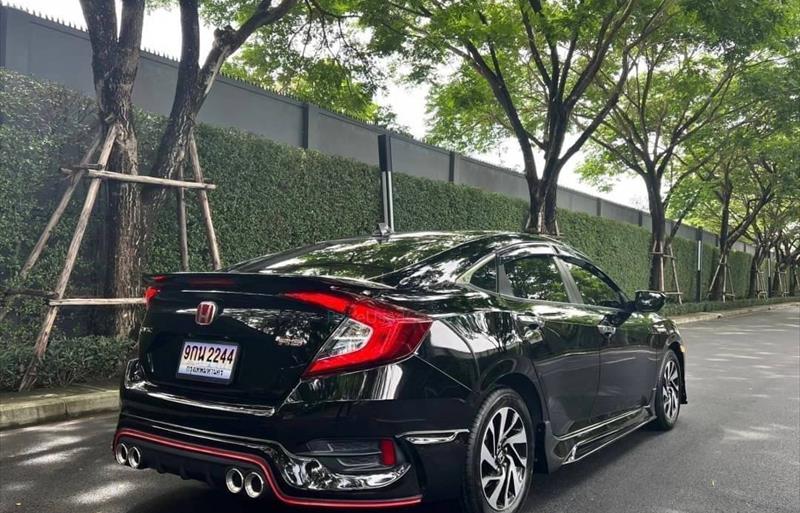 ขายรถเก๋งมือสอง honda civic รถปี2018 รหัส 73896 รูปที่2