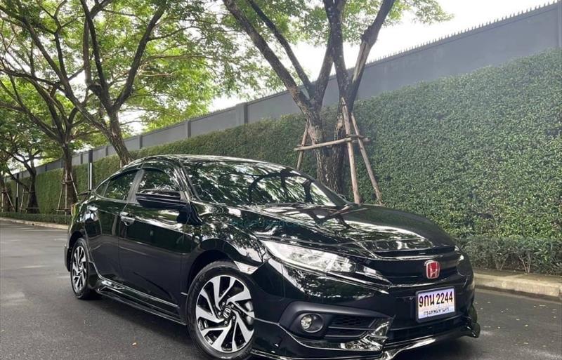 ขายรถเก๋งมือสอง honda civic รถปี2018 รหัส 73896 รูปที่4