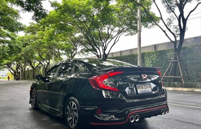 ขายรถเก๋งมือสอง honda civic รถปี2018 รหัส 73896 รูปที่5